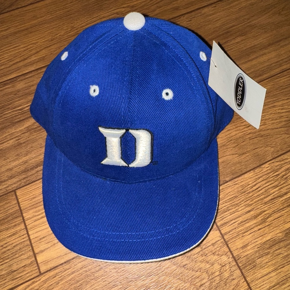 NWT Toddler Duke University Cap Hat
